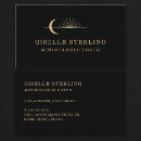 Search for minds business cards Mindfulness coach