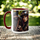 Search for unique horse mugs For her