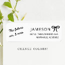 Search for the future return address labels Script