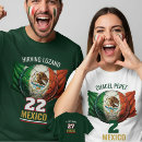 Search for mexico soccer tshirts Mexican flag
