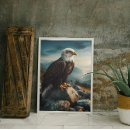 Recherche de aigle chauve art Paysage