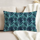 Search for blue velvet pillows Vintage