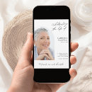 Search for tribute invitations Forever in our hearts