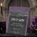 Search for halloween party signs Hallowedding