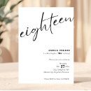 Search for debut invitations Modern