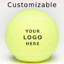 Search for logo tennis balles Promotional