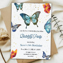 Search for colorful birthday invitations Elegant