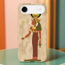 Recherche de déesse égyptienne iphone coques Hiéroglyphes