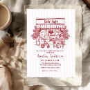 Recherche de café de café invitations Mixte