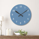 Recherche de bleu blanc horloges Professionnel