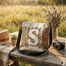 Recherche de mini messenger à fleur sacs Flower girl