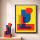Recherche de couleurs primaires posters Composition