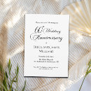 Search for 60th diamond wedding anniversary invitations Modern
