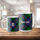Search for malcolm tartan mugs Scottish