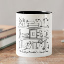 Recherche de lectures tasses Pour amateurs de livres