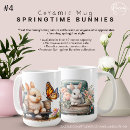 Search for springtime mugs Easter