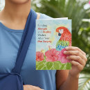 Search for macaw cards Watercolor