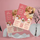 Recherche de flyers elegant prospectus Customer