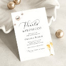Search for pearl invitations Black and white