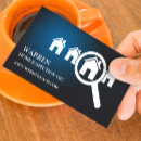Search for inspect business cards Realty