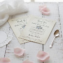 Search for bridal tea thank you cards Victorian