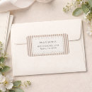 Search for lace wedding return address labels Elegant