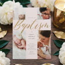 Search for baptism and first birthday Modern