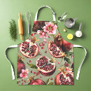Search for pomegranate aprons Botanical