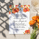 Recherche de poppy mariage invitations Été
