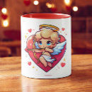 Search for cupidity mugs Cherub