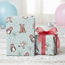 Search for mint green christmas wrapping paper Pattern