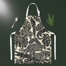 Search for black animal aprons Safari