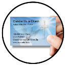Search for dove business cards Church
