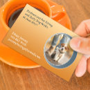 Search for board business cards Dog