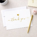 Search for gold heart invitations Minimalist