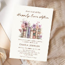 Search for happily ever after bridal shower invitations Wildflower