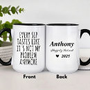 Search for retiree mugs Quote