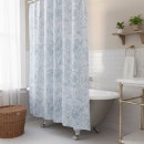 Search for dusty blue shower curtains Rustic