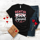 Recherche de dents tshirts Assistante dentaire