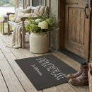 Search for lake house doormats Rustic