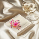 Recherche de rose clair serviettes Botanique