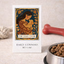 Search for lover business cards Pet care