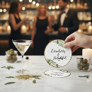 Recherche de martini verre dessous de verres Soirée cocktail