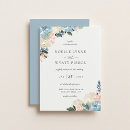 Recherche de bleu clair invitations Botanique