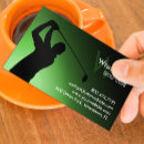 Recherche de terrain de golf cartes visite Vert foncé