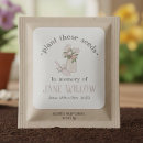 Search for memorial stickers Floral