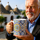 Search for spanish tile mugs Portuguese