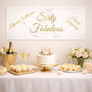 Search for fabulous 60 birthday party decor Stylish