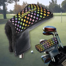Search for polka dots golf head covers Circles