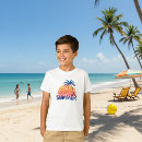 Recherche de saisonnier enfant tshirts Coloré
